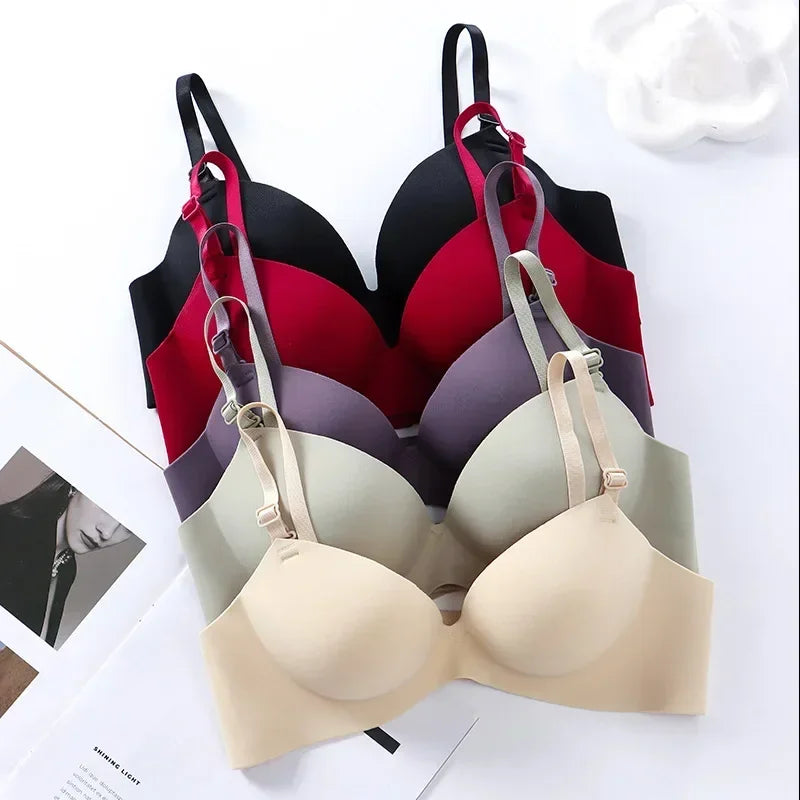 Sexy Push Up Bra Breathable Lingerie