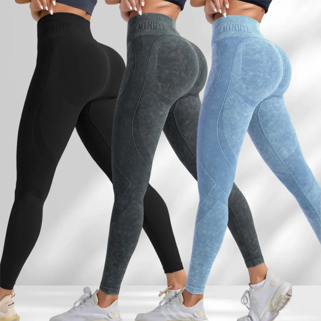 Natalie Seamless Sexy Leggings