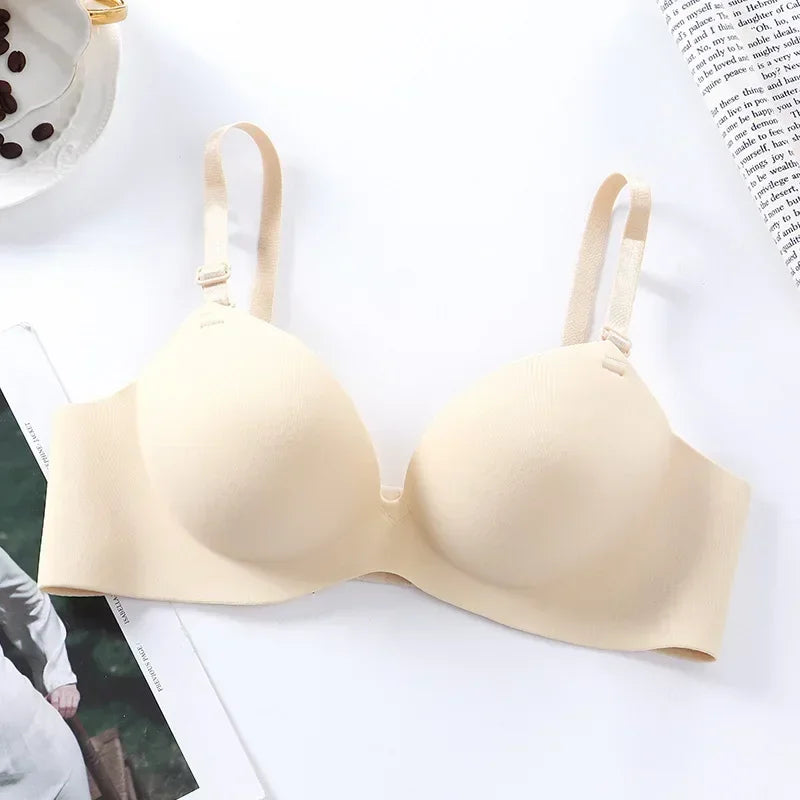 Sexy Push Up Bra Breathable Lingerie