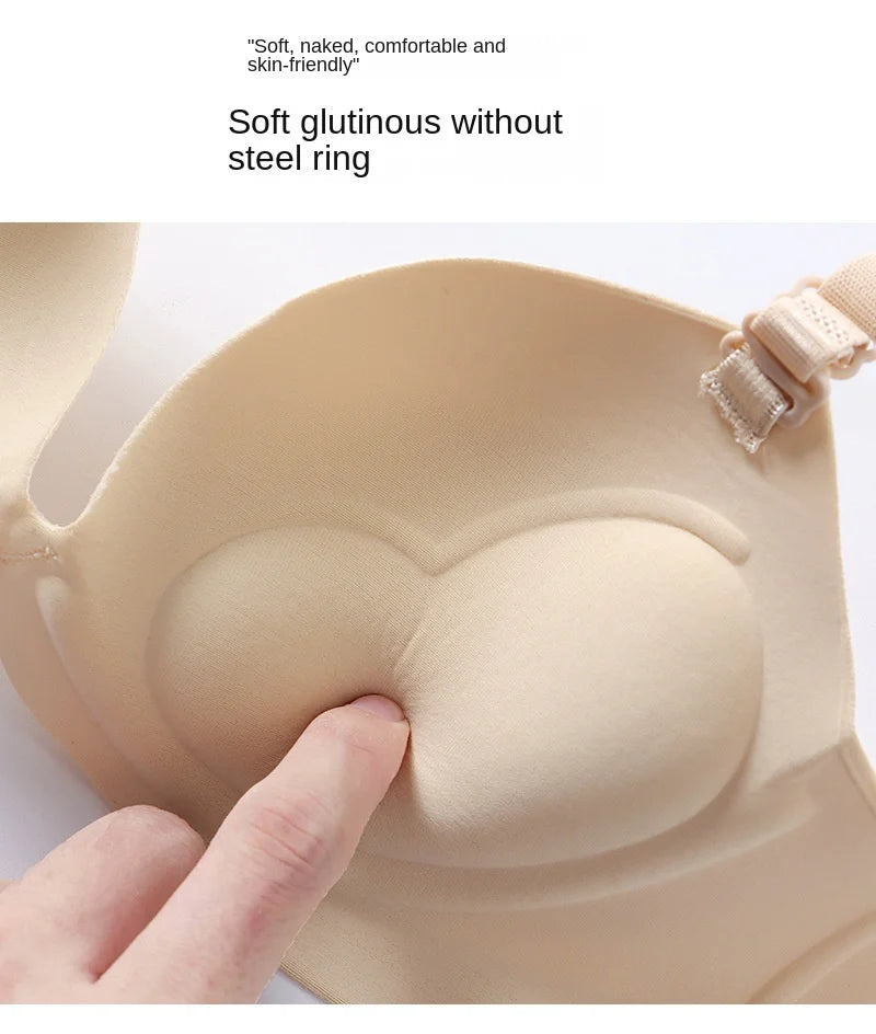Sexy Push Up Bra Breathable Lingerie