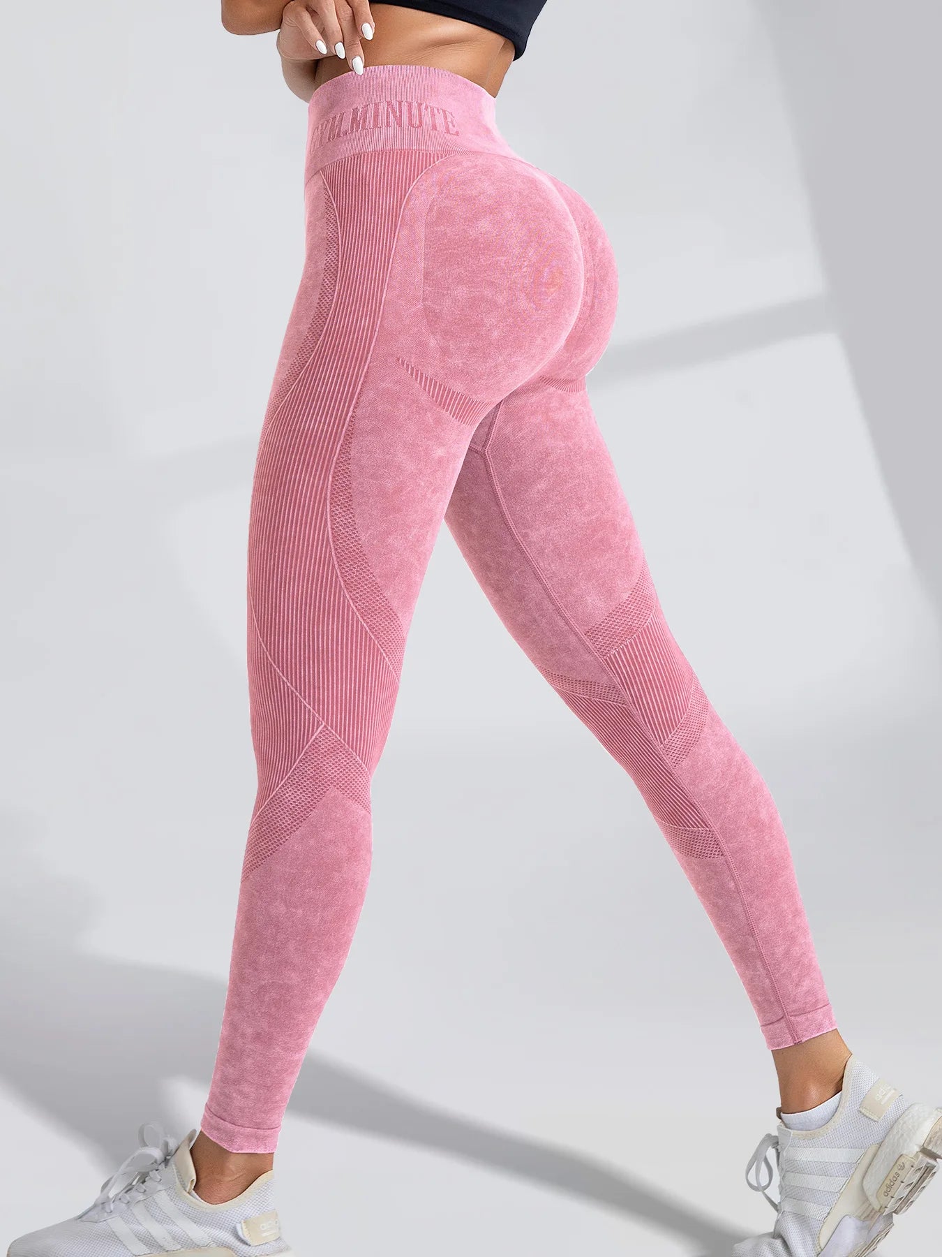 Natalie Seamless Sexy Leggings