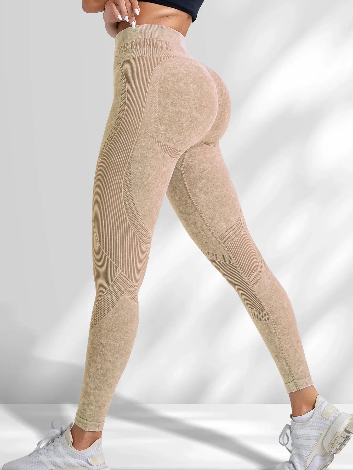 Natalie Seamless Sexy Leggings