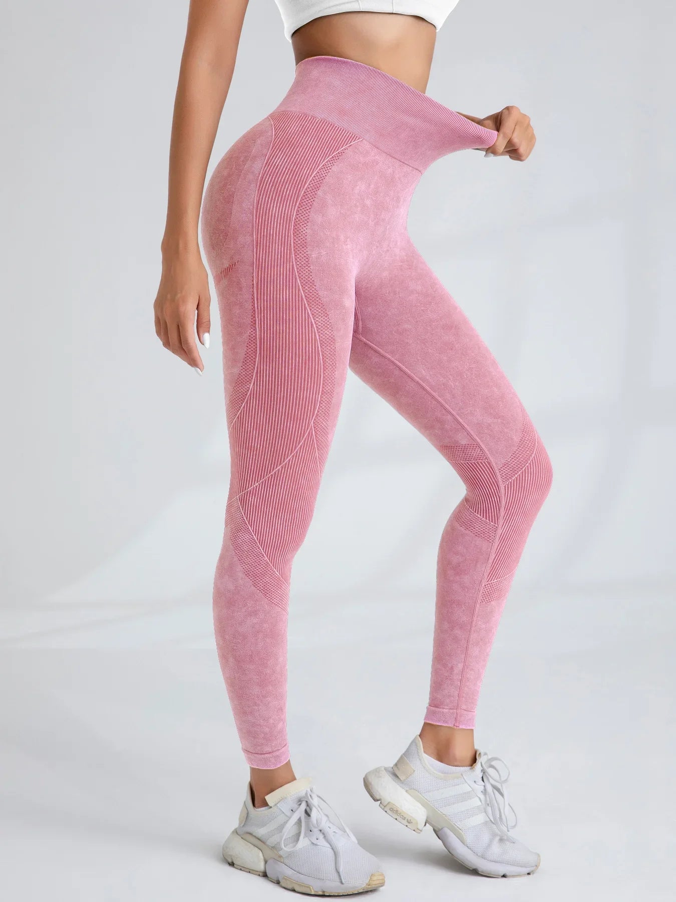 Natalie Seamless Sexy Leggings