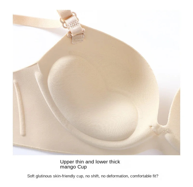 Sexy Push Up Bra Breathable Lingerie