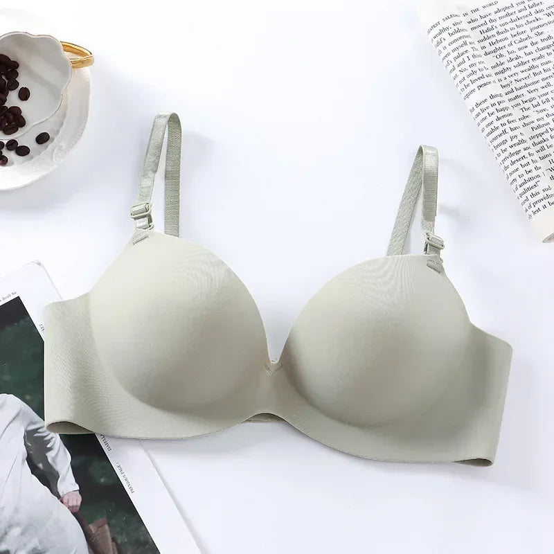 Sexy Push Up Bra Breathable Lingerie