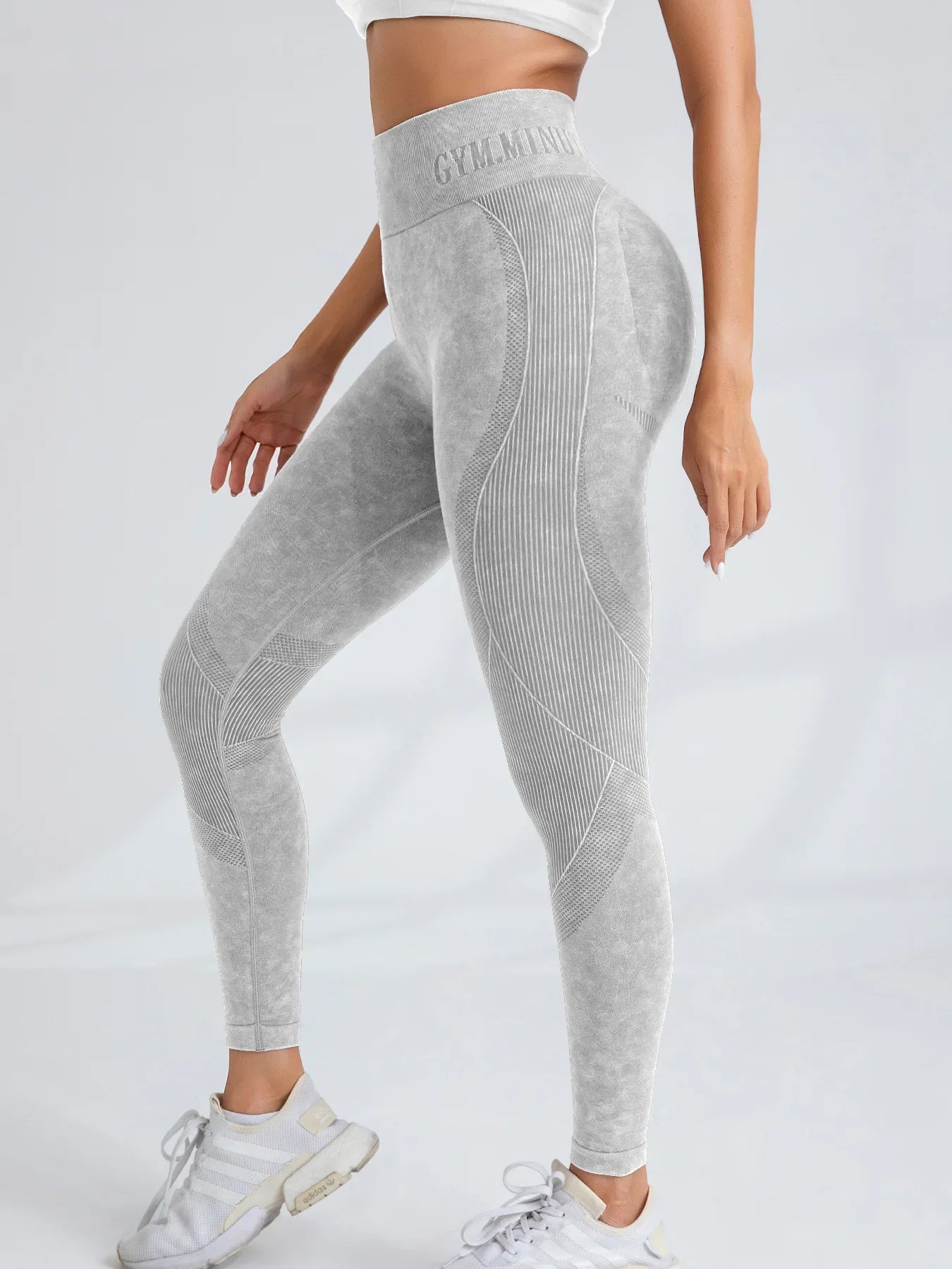Natalie Seamless Sexy Leggings