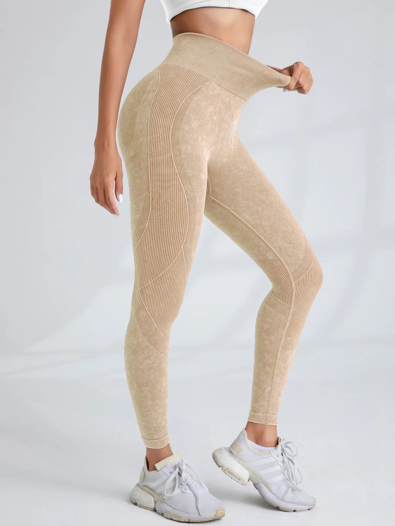 Natalie Seamless Sexy Leggings