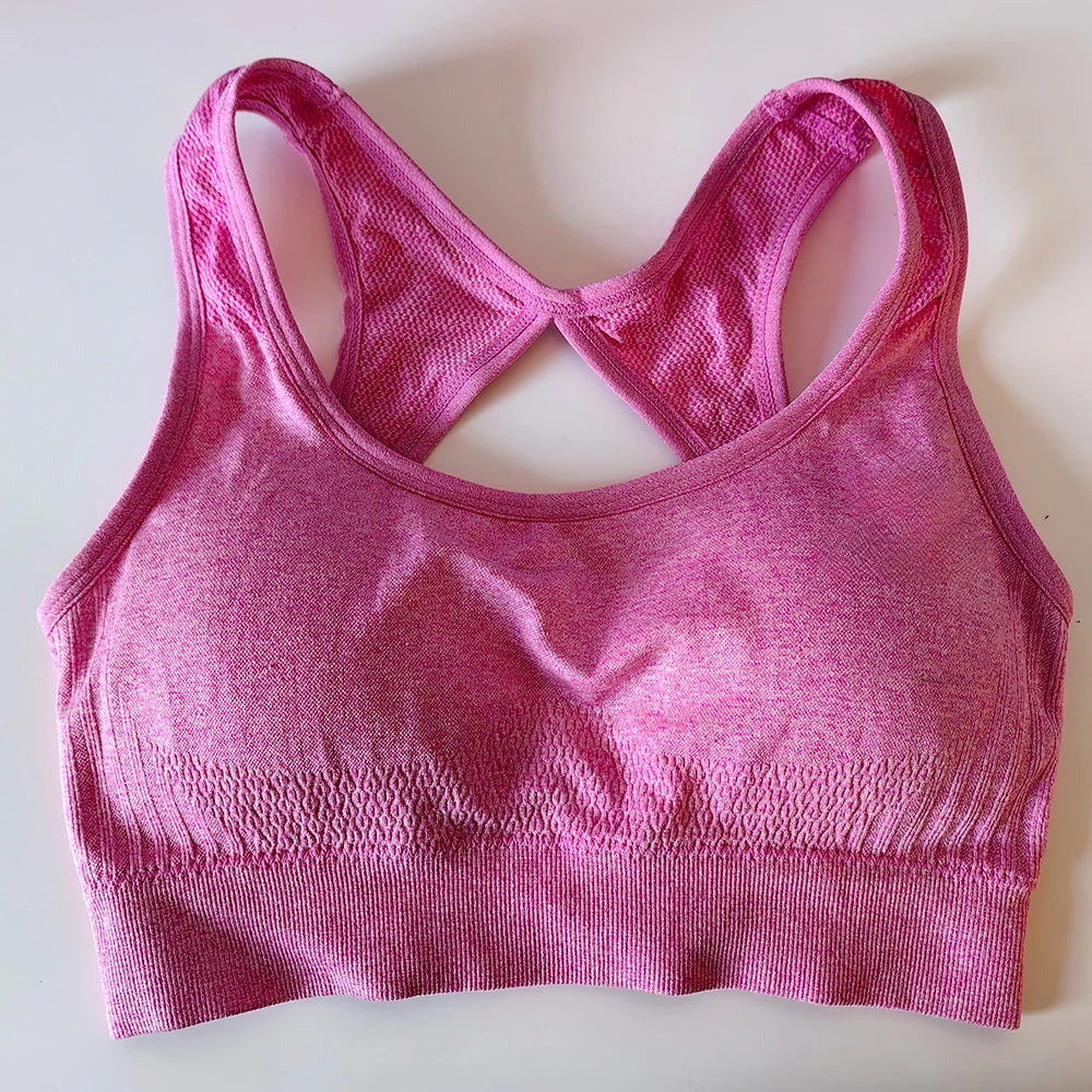 Kira 2pcs Sport Sets Hollow Back