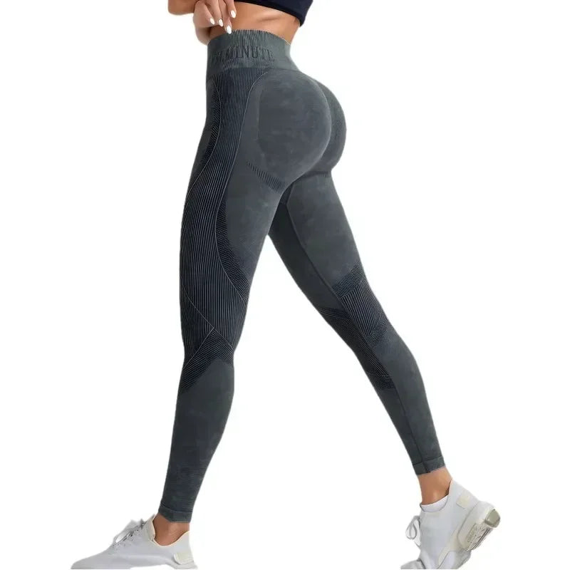 Natalie Seamless Sexy Leggings