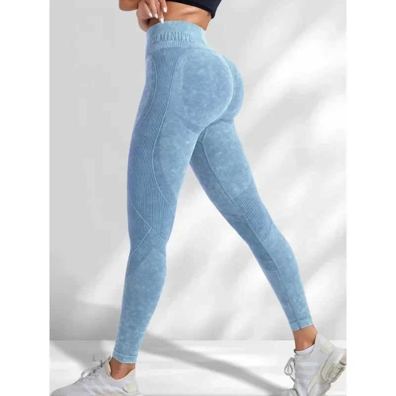 Natalie Seamless Sexy Leggings