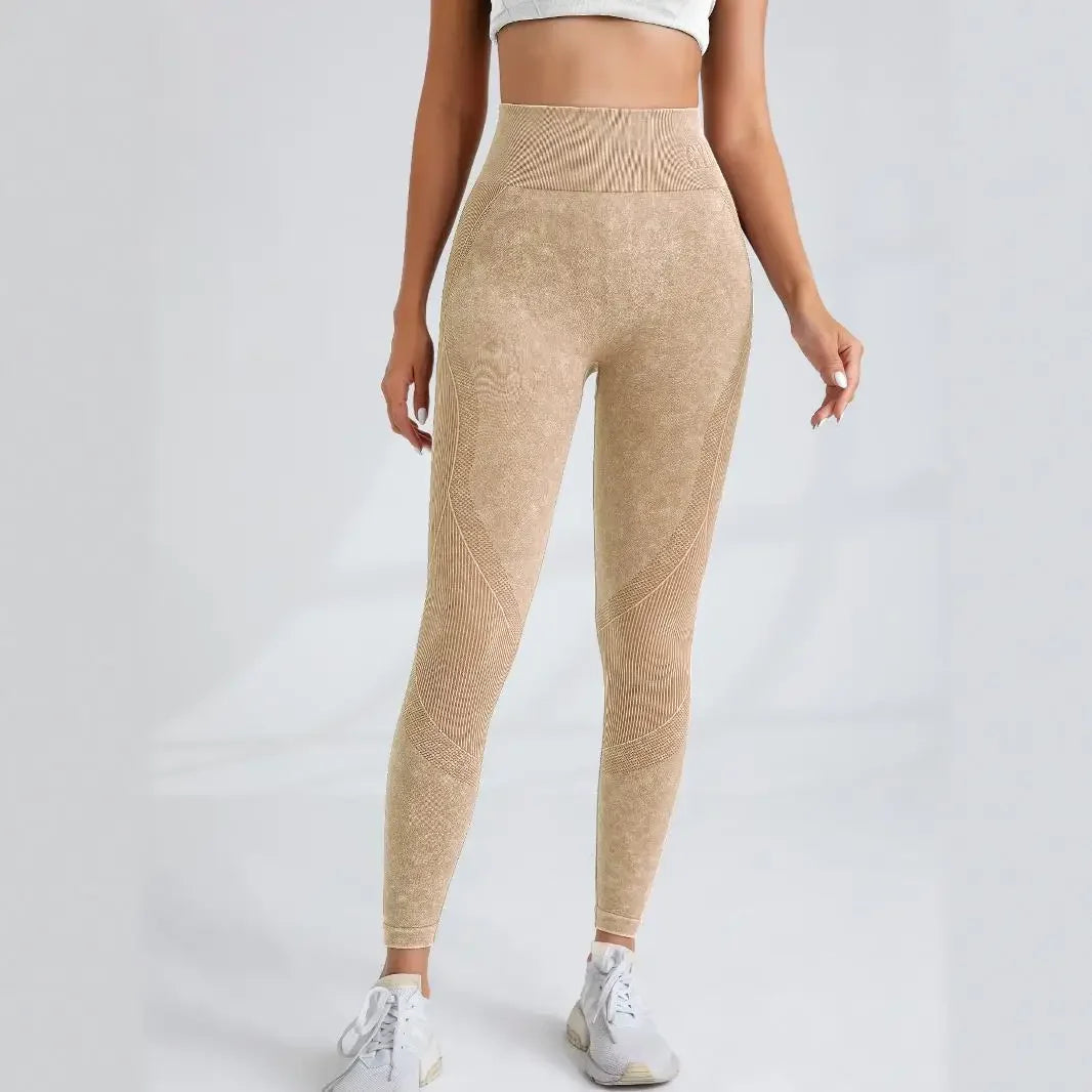 Natalie Seamless Sexy Leggings