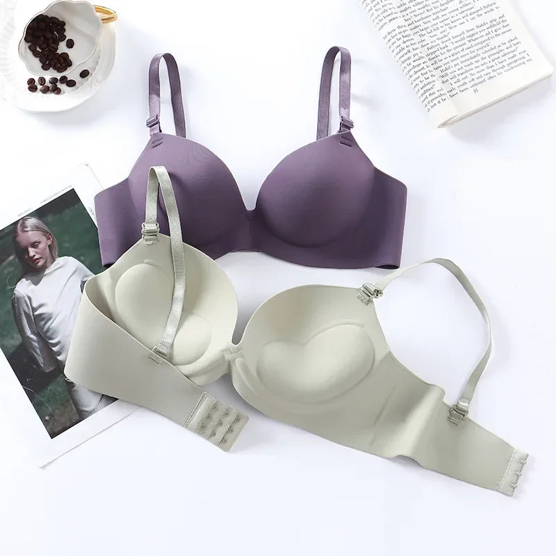 Sexy Push Up Bra Breathable Lingerie
