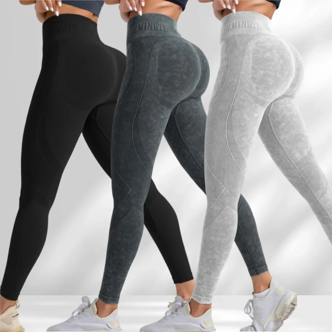 Natalie Seamless Sexy Leggings