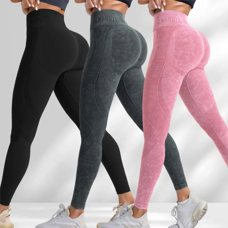 Natalie Seamless Sexy Leggings