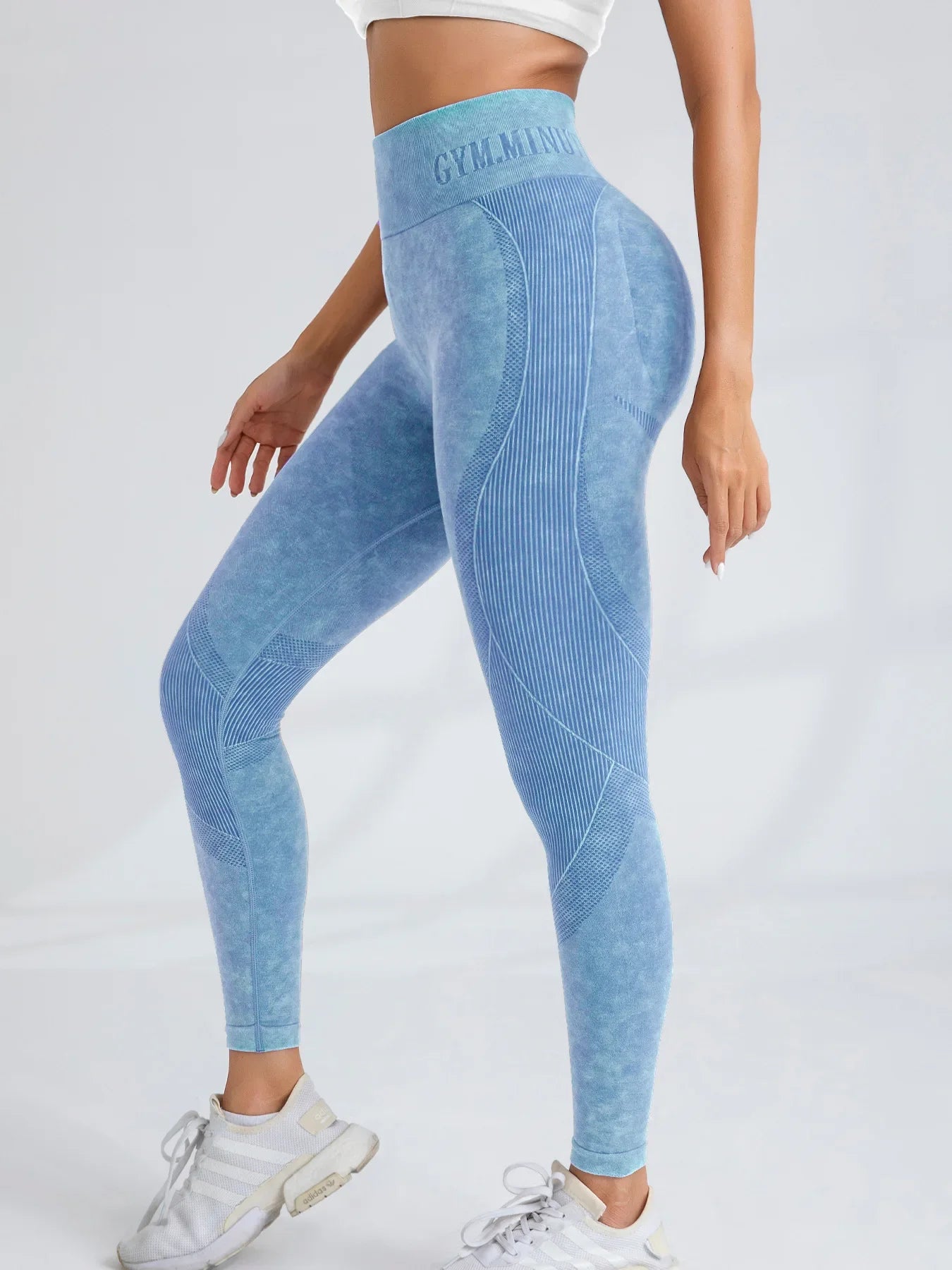 Natalie Seamless Sexy Leggings