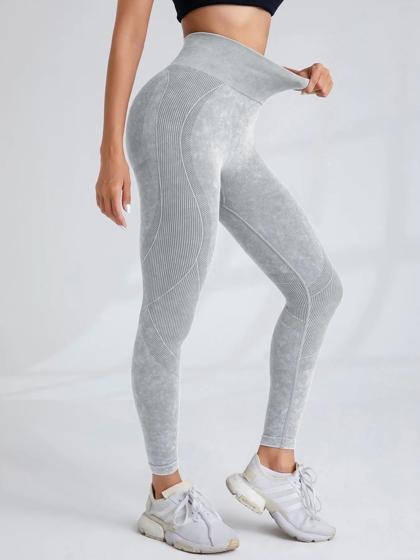 Natalie Seamless Sexy Leggings