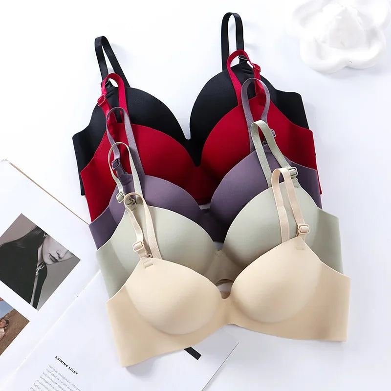 Sexy Push Up Bra Breathable Lingerie