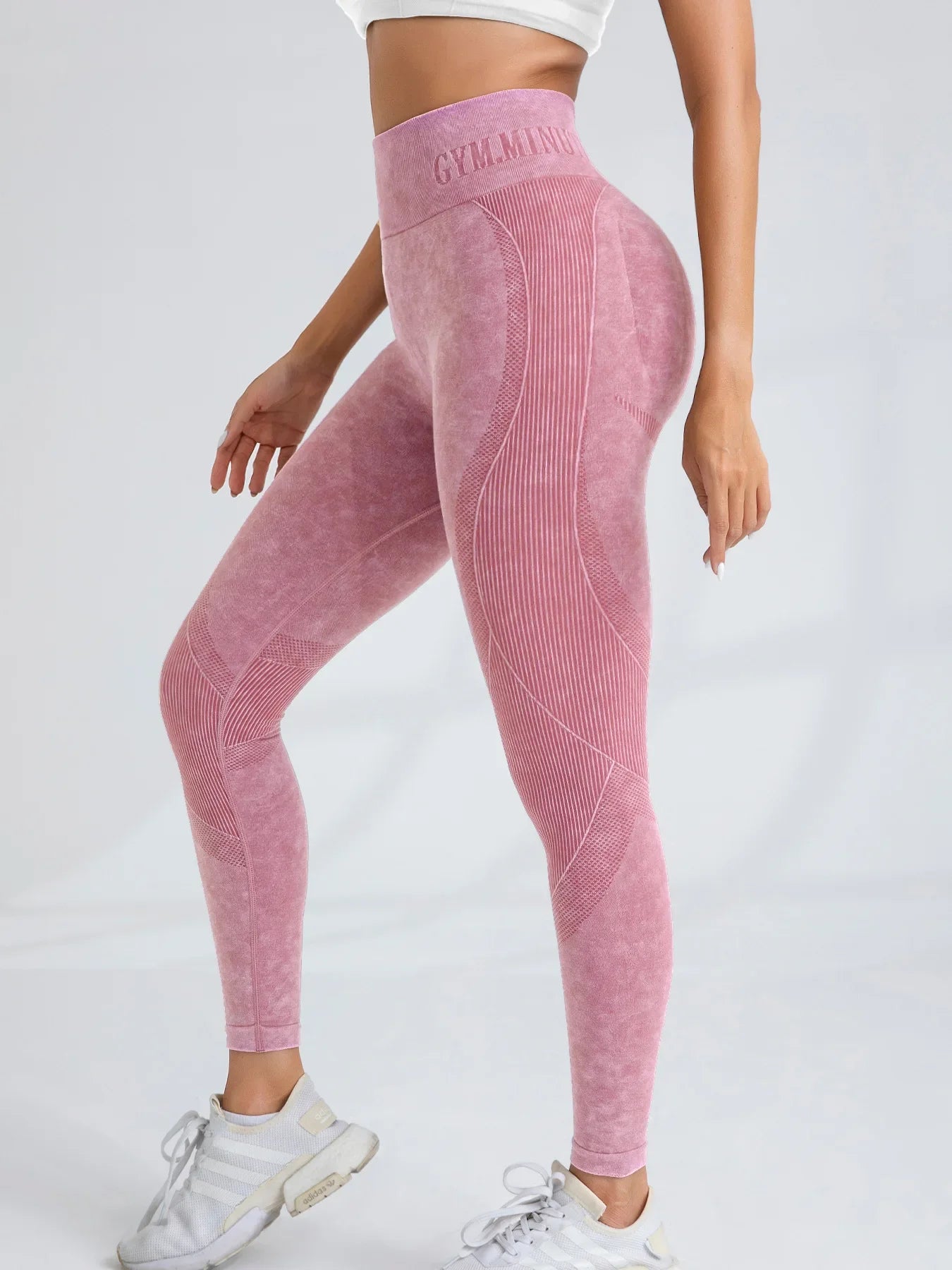 Natalie Seamless Sexy Leggings