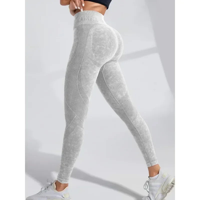 Natalie Seamless Sexy Leggings