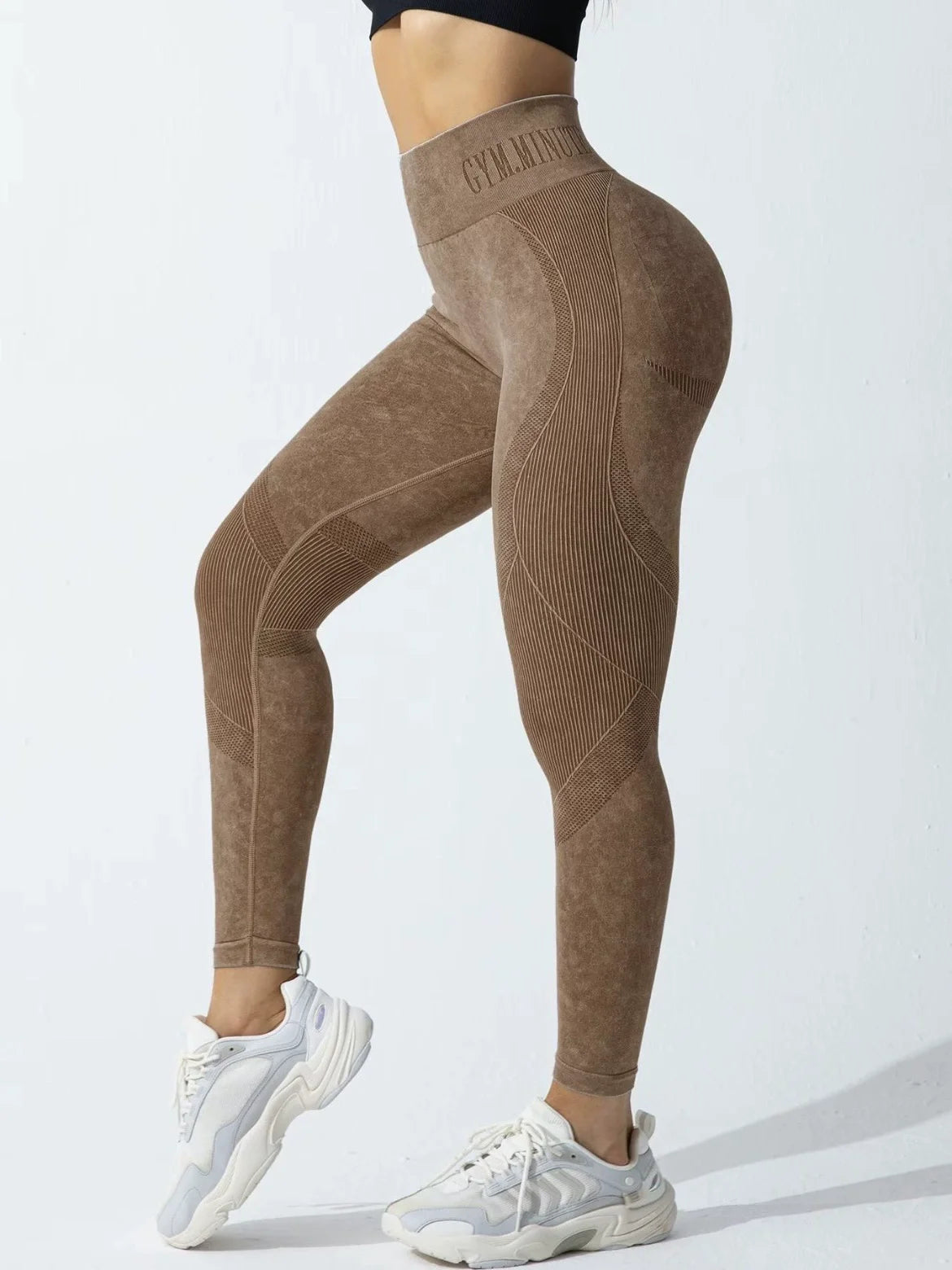 Natalie Seamless Sexy Leggings