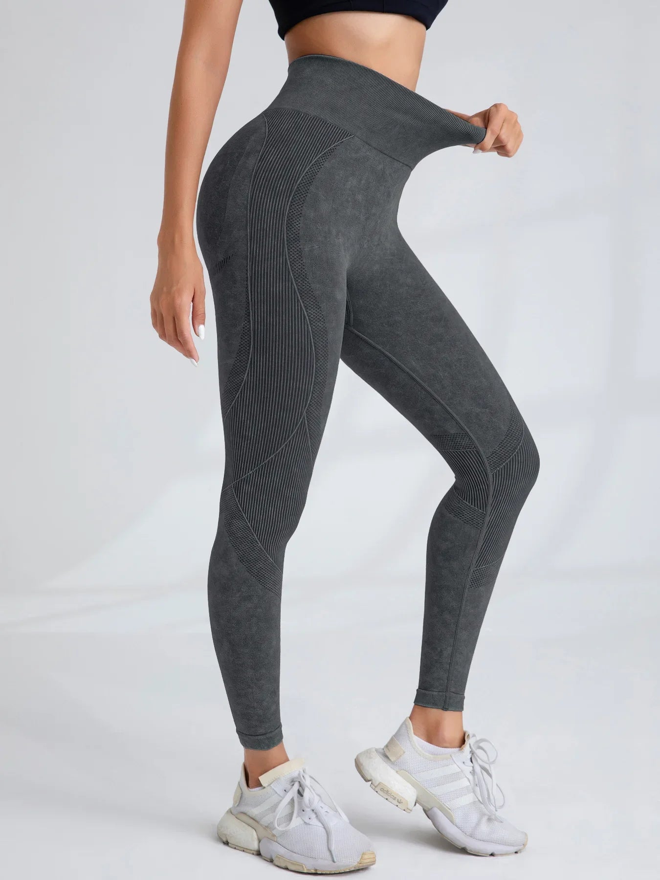 Natalie Seamless Sexy Leggings