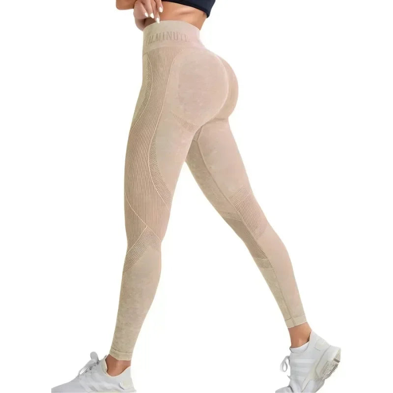 Natalie Seamless Sexy Leggings