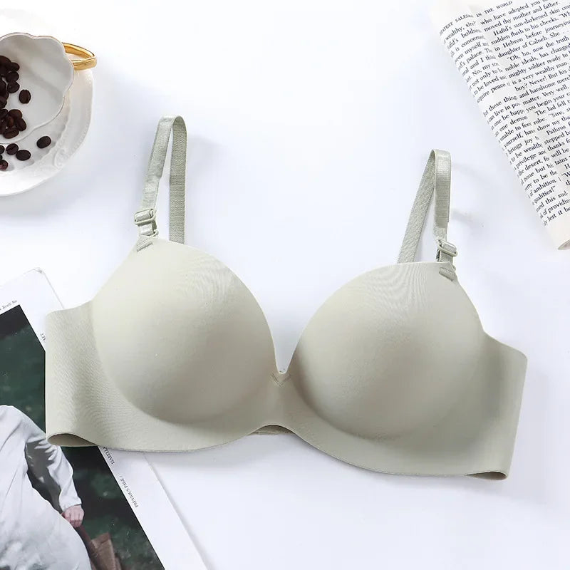Sexy Push Up Bra Breathable Lingerie