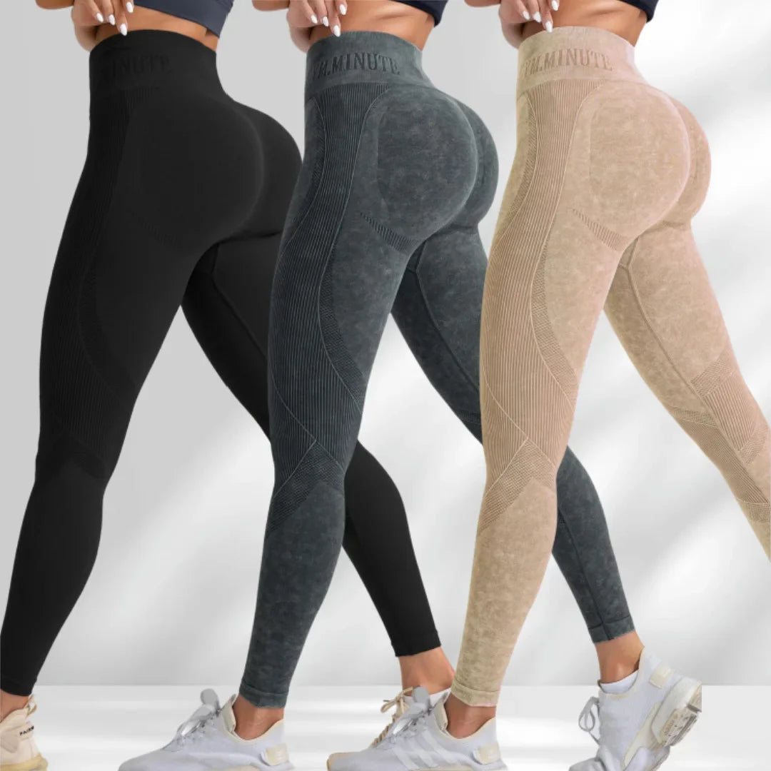 Natalie Seamless Sexy Leggings