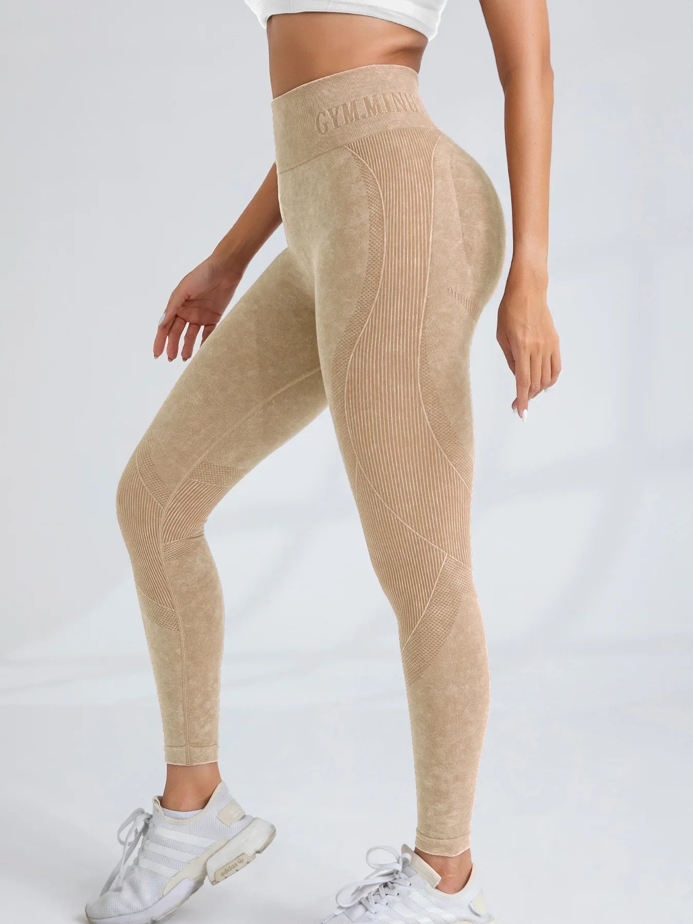 Natalie Seamless Sexy Leggings