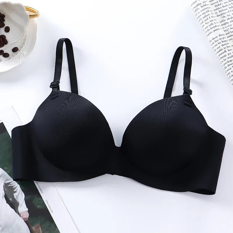 Sexy Push Up Bra Breathable Lingerie