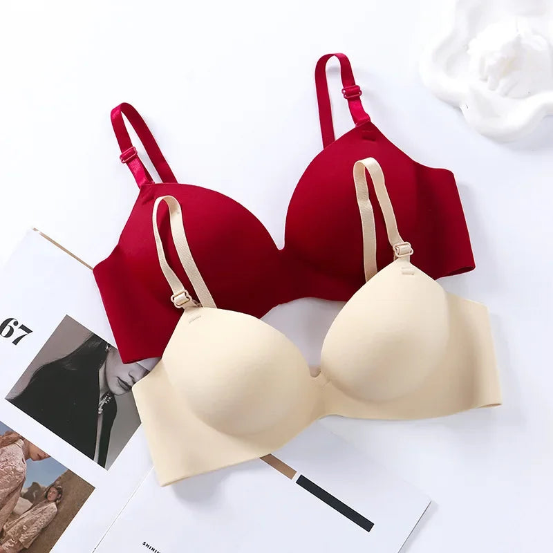 Sexy Push Up Bra Breathable Lingerie