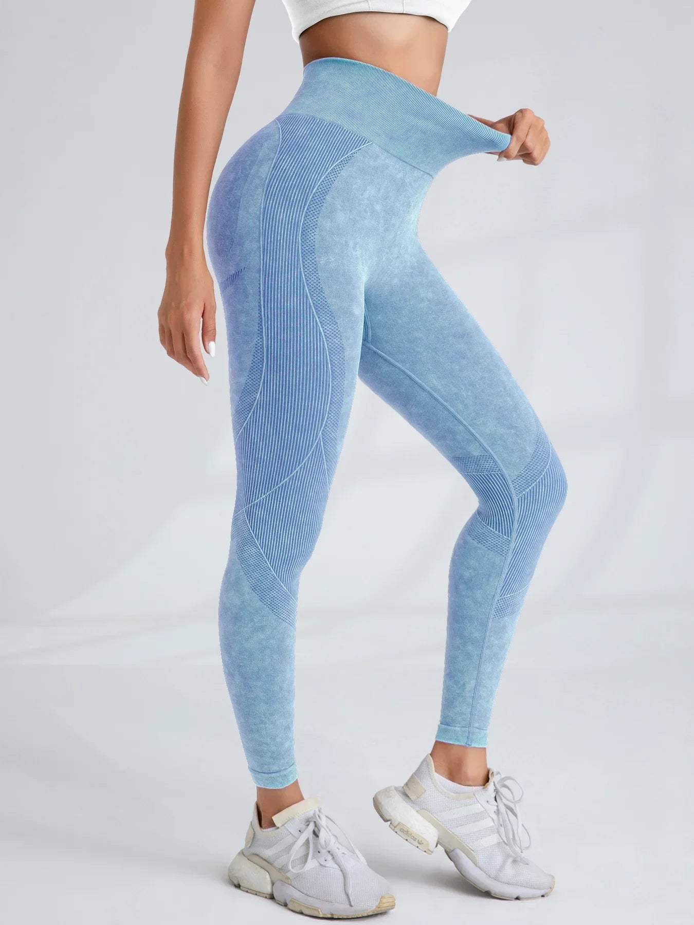 Natalie Seamless Sexy Leggings
