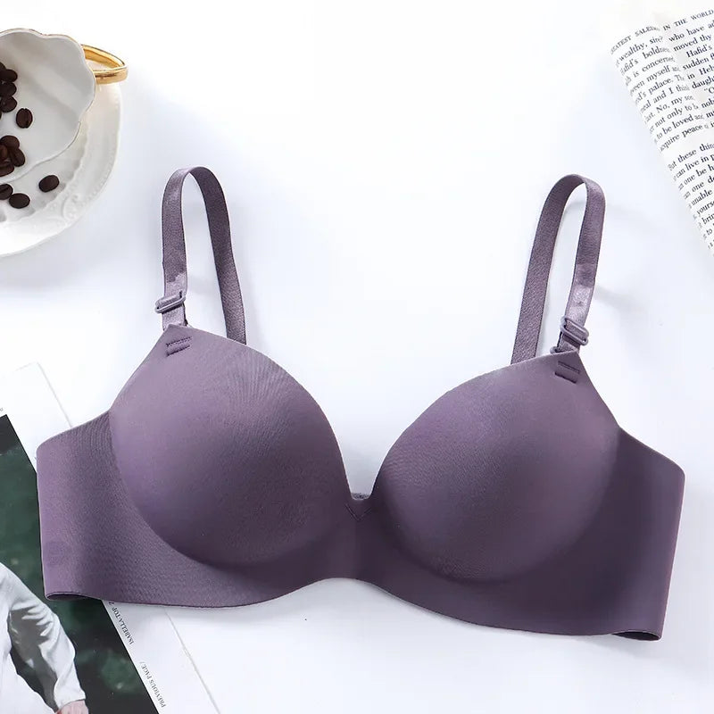 Sexy Push Up Bra Breathable Lingerie