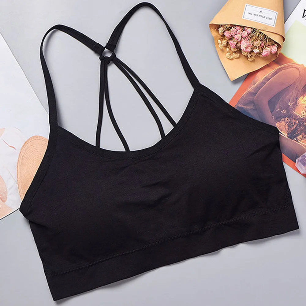 Natalie Letter strap back