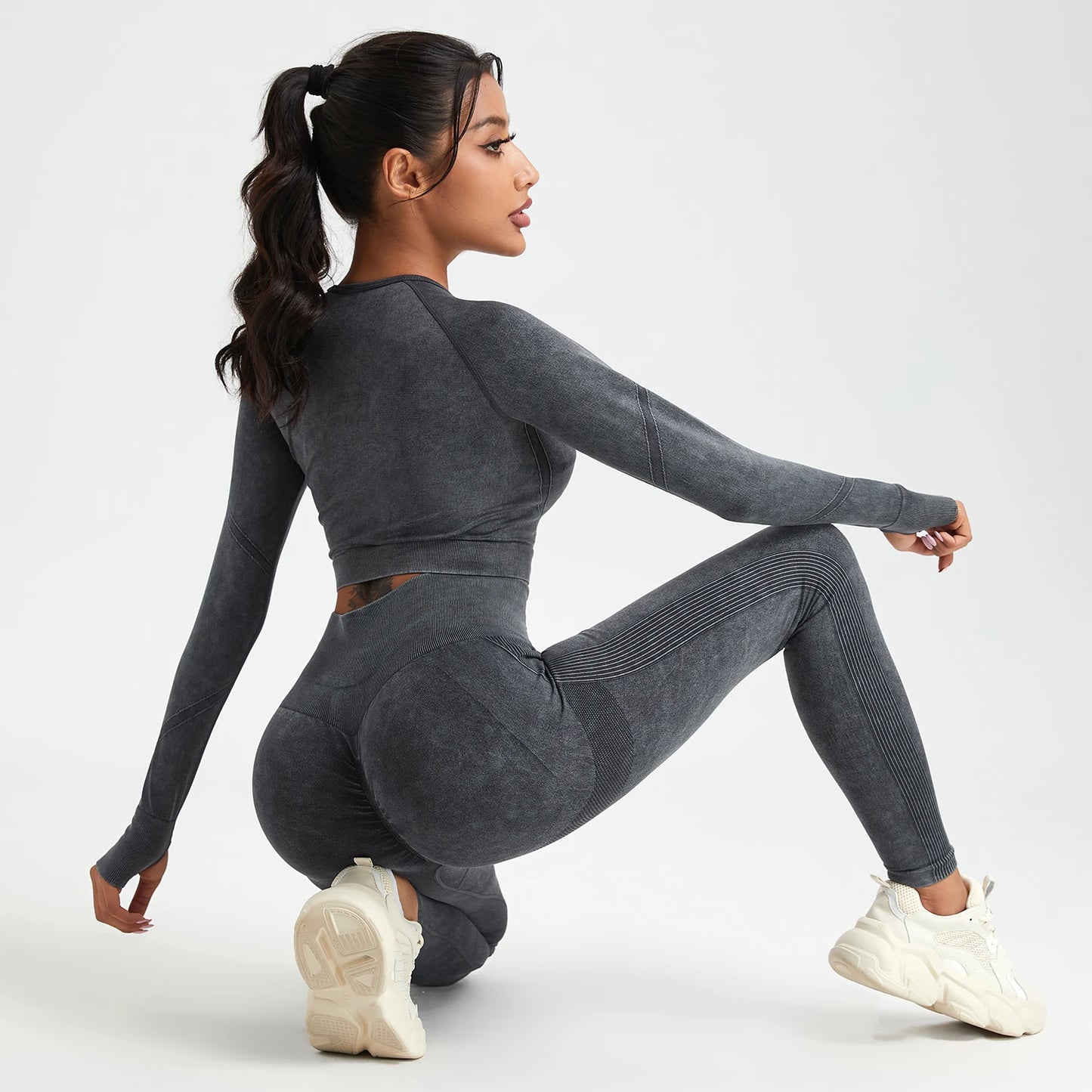 suzane sports Set  Skinny  Leggings