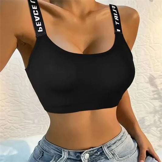 Natalie Letter strap back