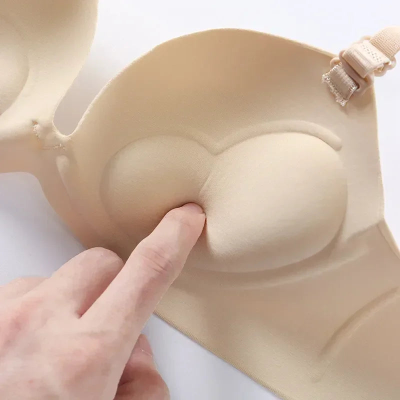 Sexy  Push Up Bra  Breathable Lingerie