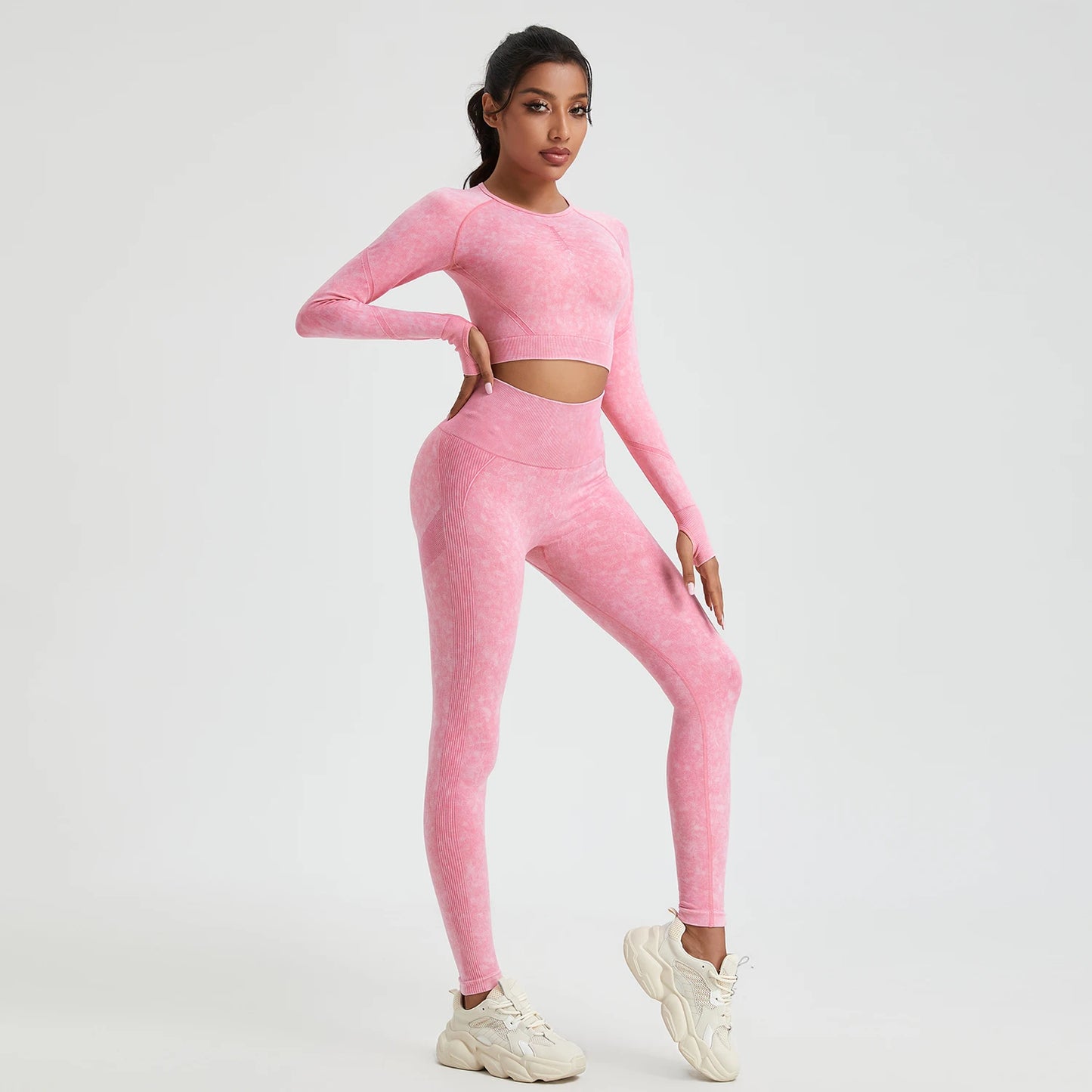 suzane sports Set  Skinny  Leggings
