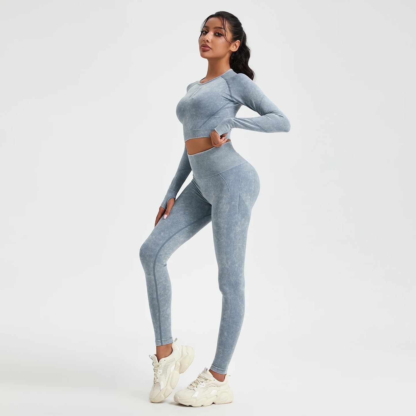 suzane sports Set  Skinny  Leggings