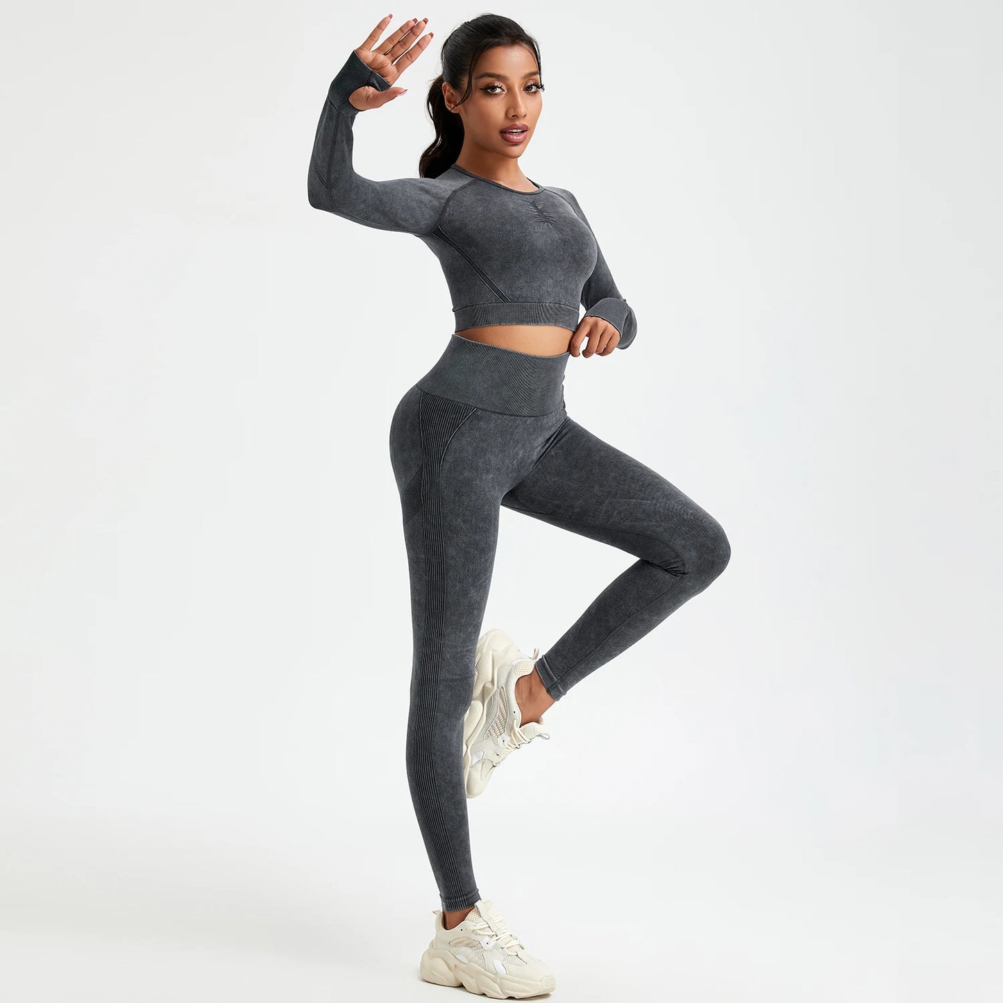 suzane sports Set  Skinny  Leggings