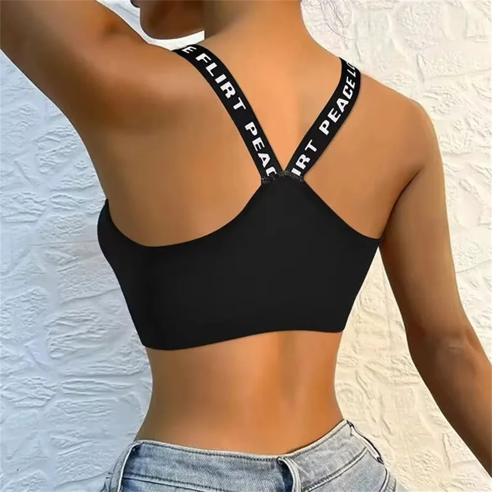 Natalie Letter strap back