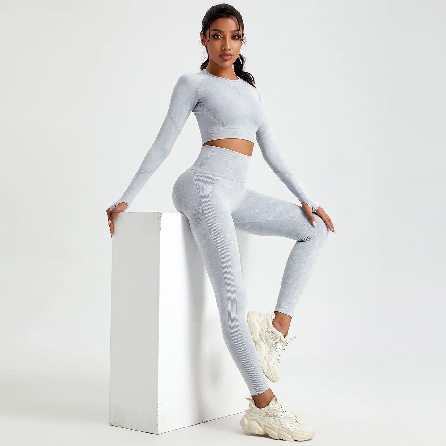 suzane sports Set  Skinny  Leggings
