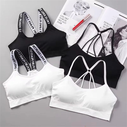 Natalie Letter strap back