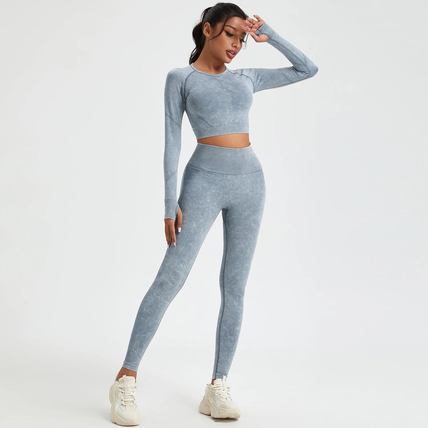 suzane sports Set  Skinny  Leggings
