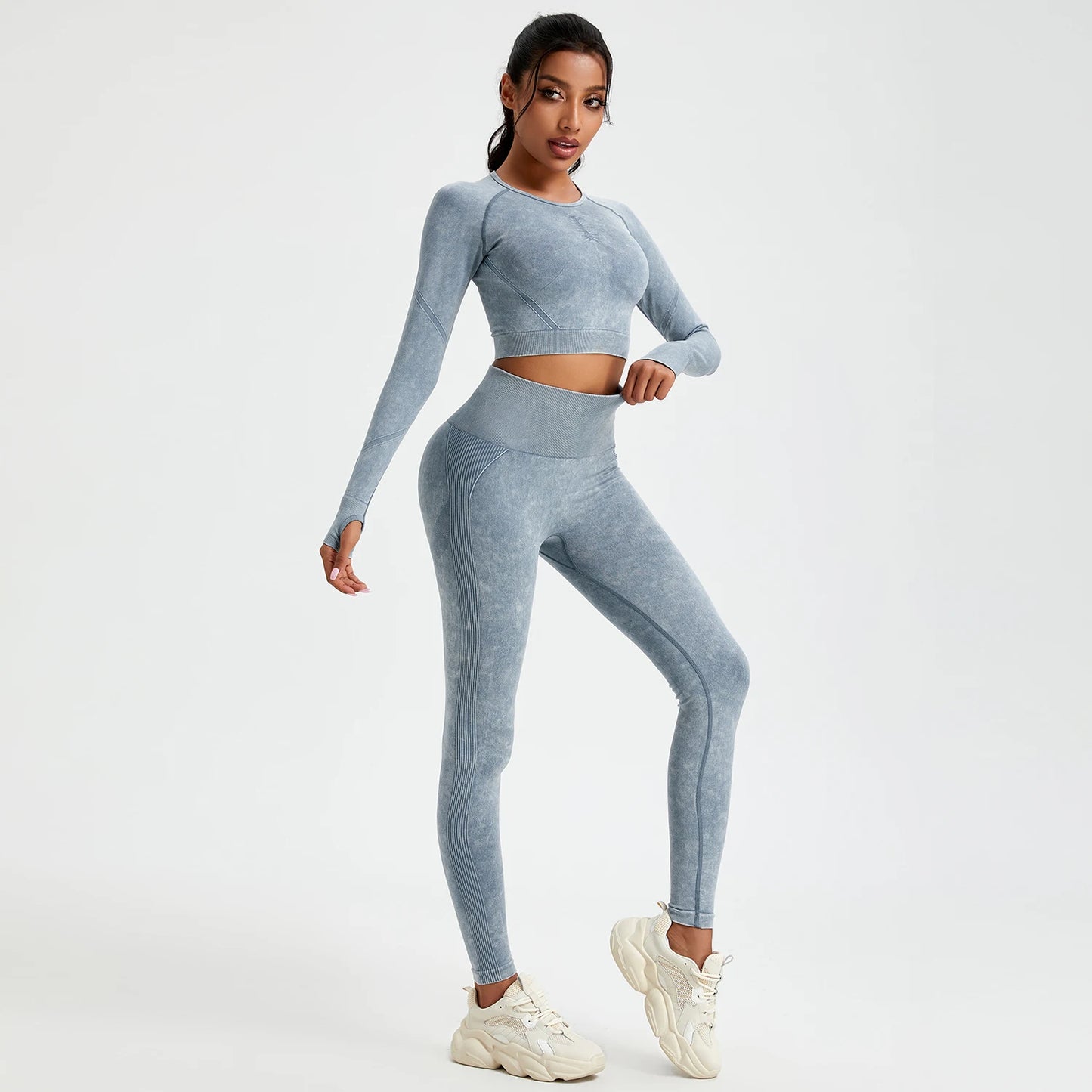 suzane sports Set  Skinny  Leggings
