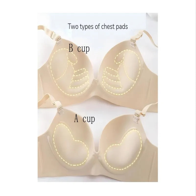 Sexy  Push Up Bra  Breathable Lingerie