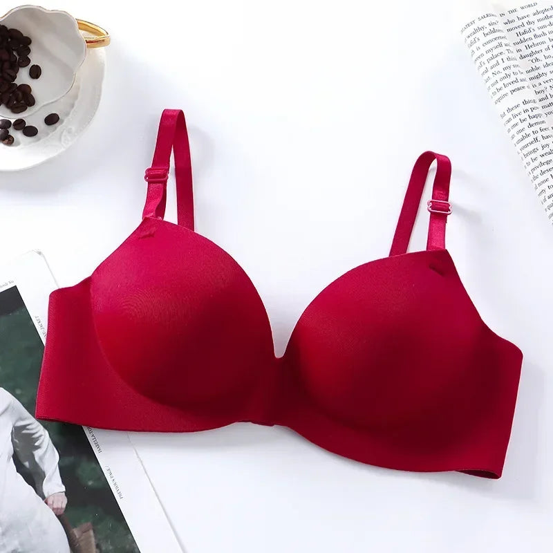 Sexy  Push Up Bra  Breathable Lingerie