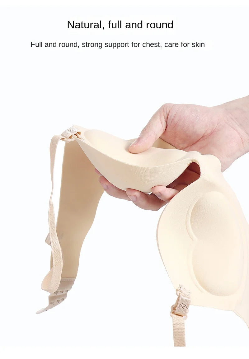 Sexy  Push Up Bra  Breathable Lingerie